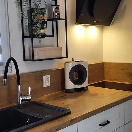 North 홈스테이 Jastrzębia Góra