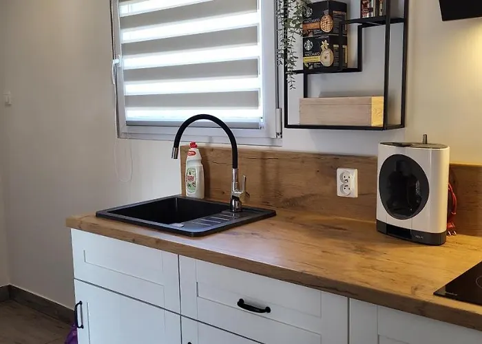 North Ubytování v soukromí