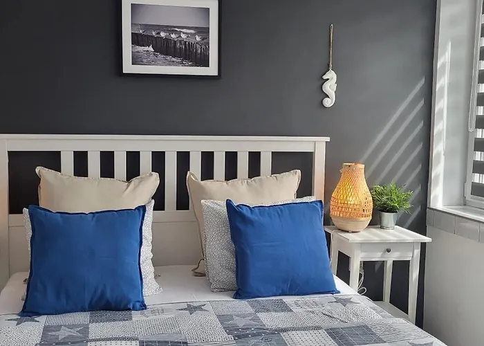 North Ubytování v soukromí