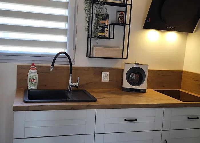 Ubytování v soukromí North