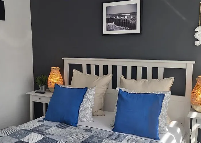 North Ubytování v soukromí