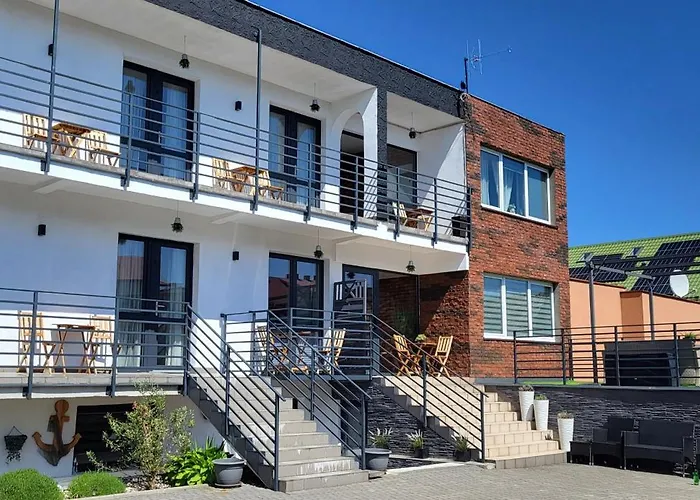 Ubytování v soukromí North Jastrzębia Góra